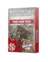 BLOOD BOWL: SNOTLING TEAM CARD PACK Blood Bowl Games Workshop