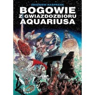Klasyka polskiego komiksu - Bogowie z gwiazdozbioru Aquariusa Komiksy fantasy Egmont