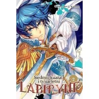 Siedmiu książąt i tysiącletni labirynt - 2 Josei Waneko