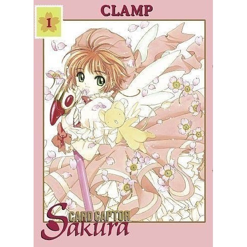 Card Captor Sakura - 1 Shoujo Waneko