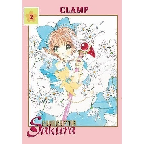 Card Captor Sakura - 2 Shoujo Waneko