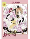 Card Captor Sakura - 3 Shoujo Waneko