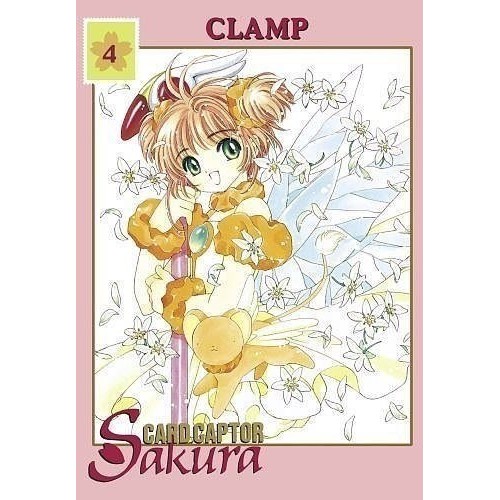 Card Captor Sakura - 4 Shoujo Waneko