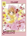 Card Captor Sakura - 5 Shoujo Waneko