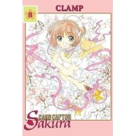 Card Captor Sakura - 8