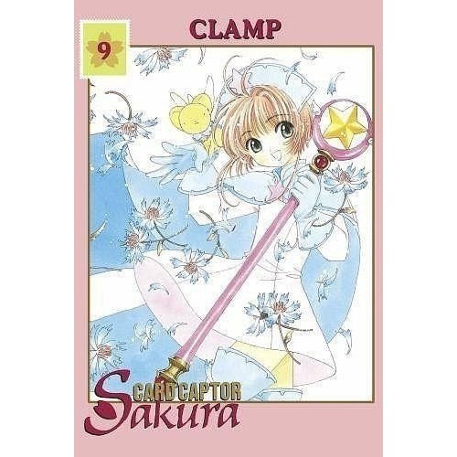 Card Captor Sakura - 9 Shoujo Waneko