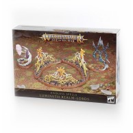 ENDLESS SPELLS: LUMINETH REALM-LORDS Lumineth Realm-lords Games Workshop