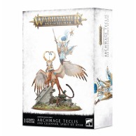 LUMINETH REALM-LORDS: ARCHMAGE TECLIS Lumineth Realm-lords Games Workshop