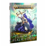 BATTLETOME:LUMINETH REALM-LORDS (HB) ENG Lumineth Realm-lords Games Workshop