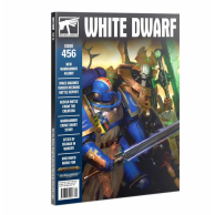WHITE DWARF 456 (SEP-20) Czasopisma o grach Games Workshop