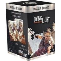 Good Loot Puzzle DYING LIGHT 1: CRANE'S FIGHT (1000 elementów) Dla dorosłych Cenega