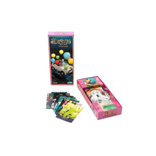 Dixit 10: Zwierciadła Dixit Rebel