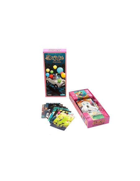 Dixit 10: Zwierciadła Dixit Rebel