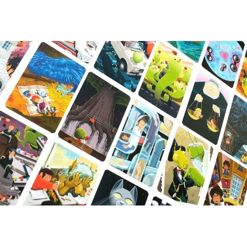 Dixit 10: Zwierciadła Dixit Rebel