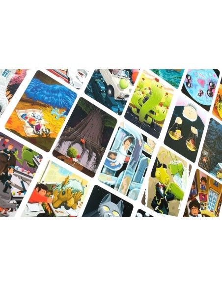 Dixit 10: Zwierciadła Dixit Rebel