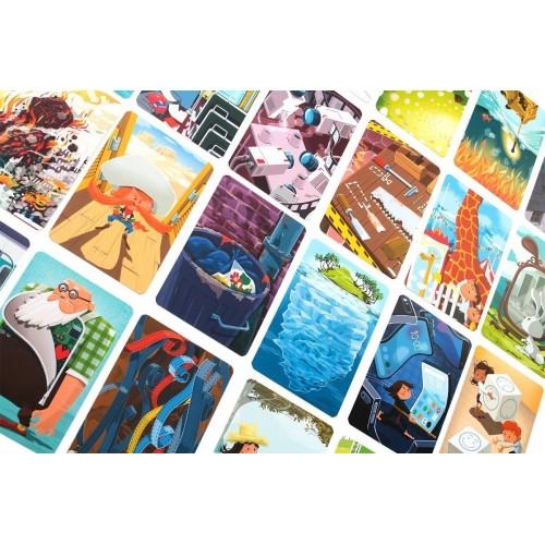 Dixit 10: Zwierciadła Dixit Rebel