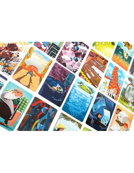 Dixit 10: Zwierciadła Dixit Rebel