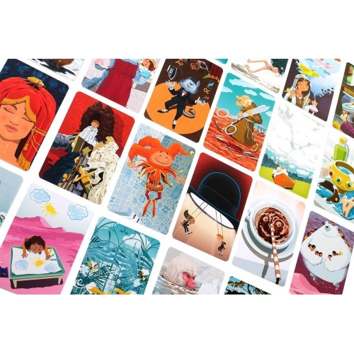 Dixit 10: Zwierciadła Dixit Rebel