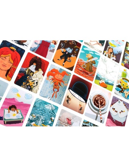 Dixit 10: Zwierciadła Dixit Rebel