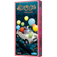 Dixit 10: Zwierciadła Dixit Rebel