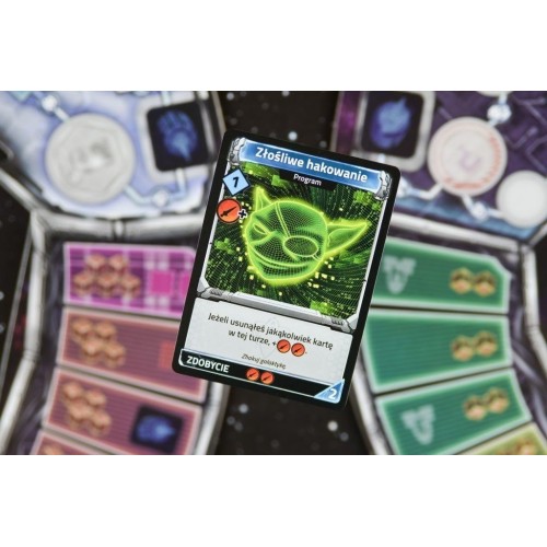 Brzdęk! W! Kosmosie!: Stacja Kosmiczna 11 Pozostałe gry Lucrum Games