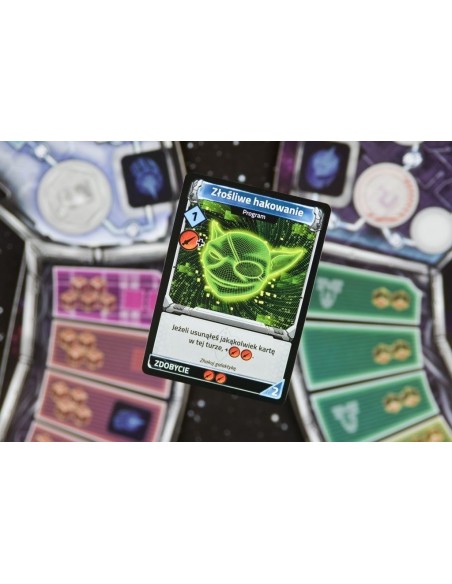 Brzdęk! W! Kosmosie!: Stacja Kosmiczna 11 Pozostałe gry Lucrum Games