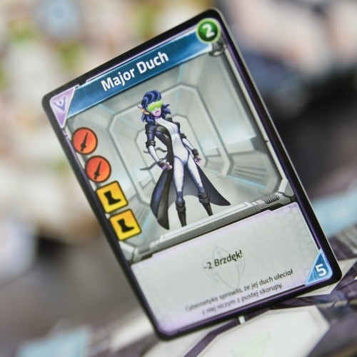 Brzdęk! W! Kosmosie!: Stacja Kosmiczna 11 Pozostałe gry Lucrum Games