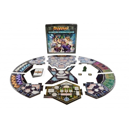 Brzdęk! W! Kosmosie!: Stacja Kosmiczna 11 Pozostałe gry Lucrum Games