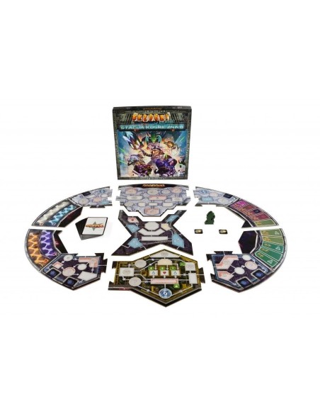 Brzdęk! W! Kosmosie!: Stacja Kosmiczna 11 Pozostałe gry Lucrum Games