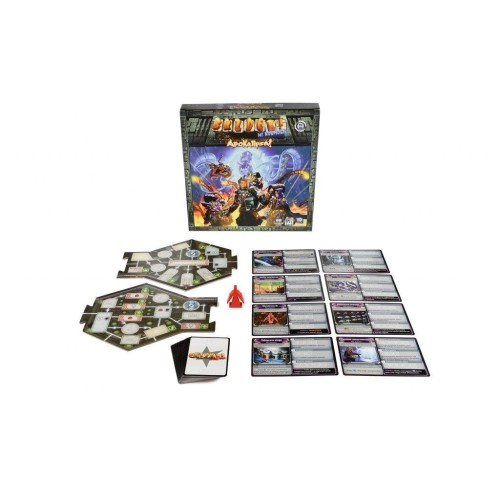 Brzdęk! W! Kosmosie!: Apokalipsa Pozostałe gry Lucrum Games Brzdęk! W! Kosmosie!: Apokalipsa Pozostałe gry Lucrum Games