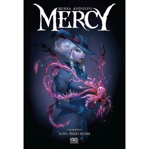 Mercy, tom 1: Dama, mróz i diabeł Komiksy fantasy Non Stop Comics
