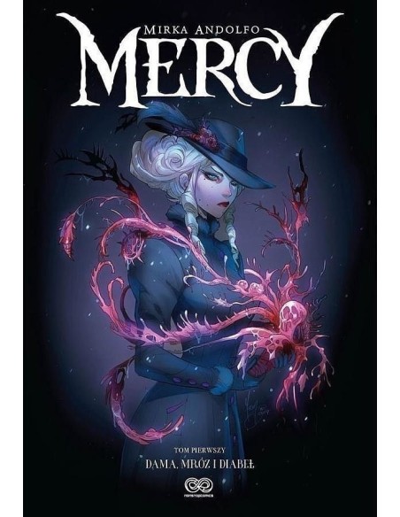 Mercy, tom 1: Dama, mróz i diabeł Komiksy fantasy Non Stop Comics