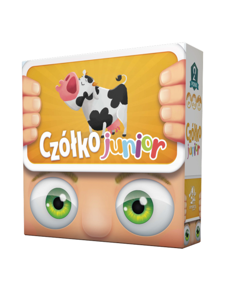 Czółko Junior Dla dzieci 2 Pionki