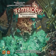 Zombicide: Nie zazna spokoju kto przeklęty Dodatki do Gier Planszowych Portal