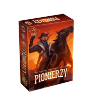 Pionierzy + promo Karciane Lucky Duck Games
