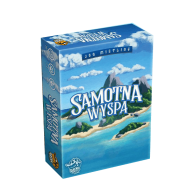 Samotna wyspa (edycja polska Palm Island) Karciane Lucky Duck Games