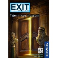 EXIT: Gra Tajemnic - Tajemnicze muzeum Kooperacyjne Galakta
