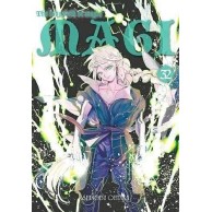 Magi: Labyrinth of Magic - 32 Shounen Waneko