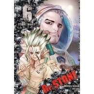 Dr. Stone - 6 Shounen Waneko