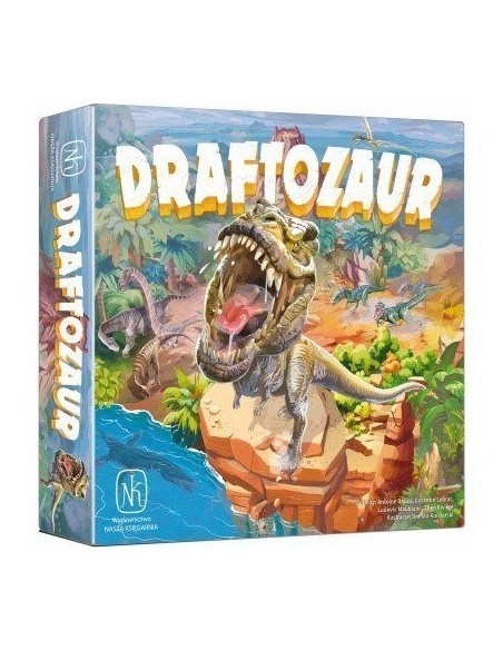 Draftozaur Rodzinne Nasza Księgarnia