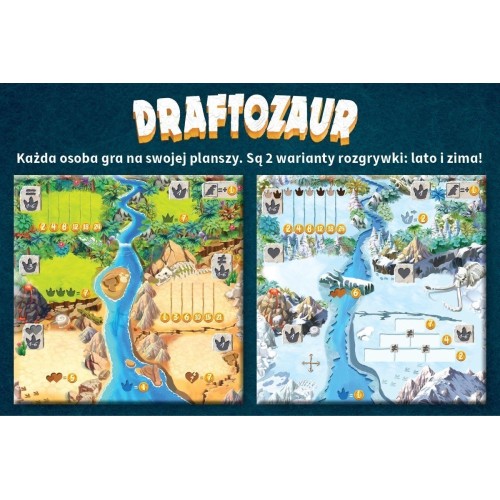 Draftozaur Rodzinne Nasza Księgarnia