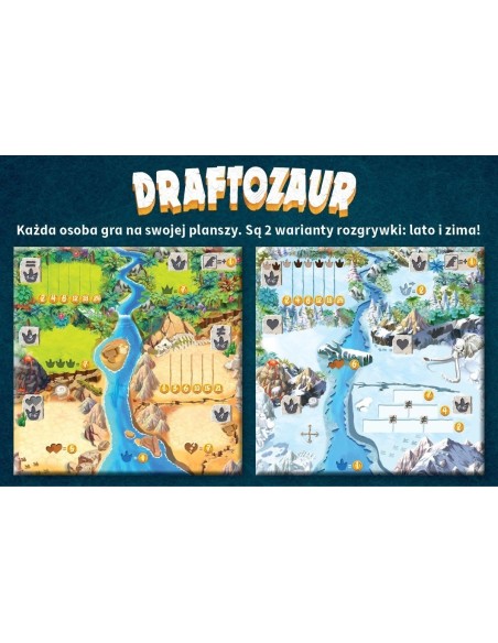 Draftozaur Rodzinne Nasza Księgarnia