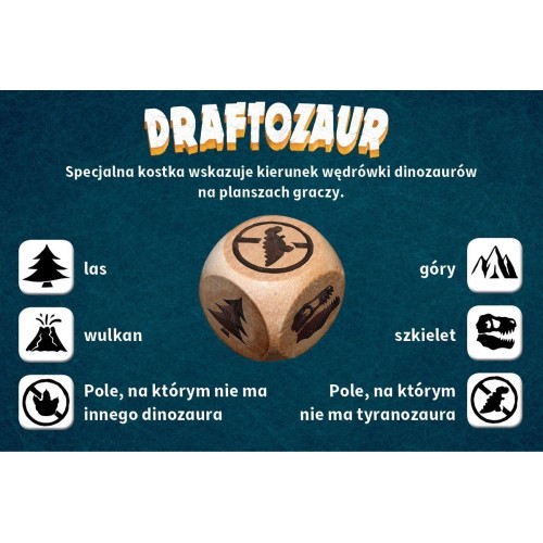 Draftozaur Rodzinne Nasza Księgarnia