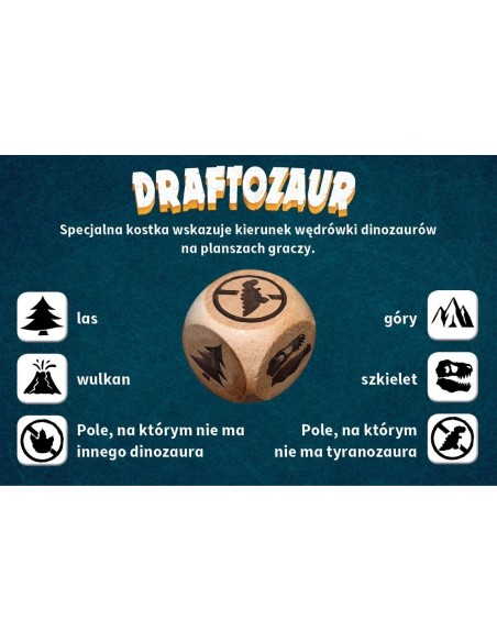 Draftozaur Rodzinne Nasza Księgarnia