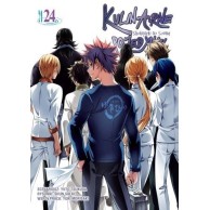 Kulinarne pojedynki - 24 Shounen Waneko