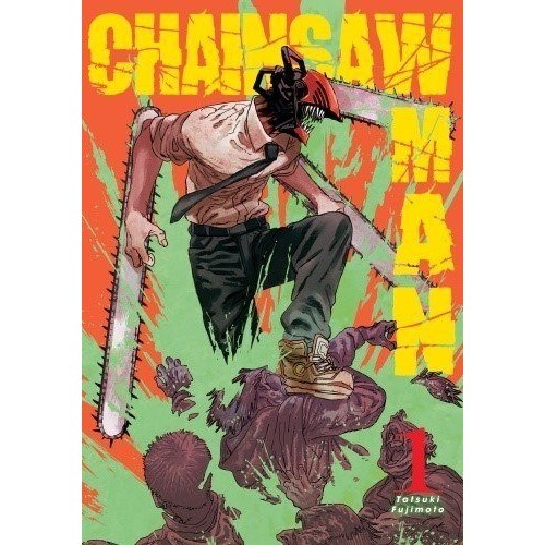 Chainsaw Man - 1 Shounen Waneko