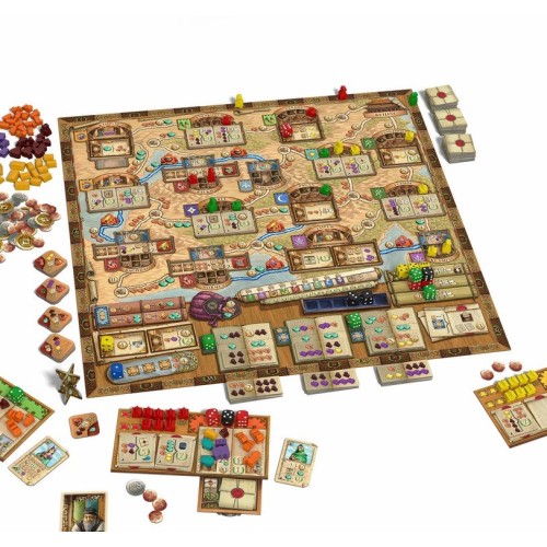 Marco Polo II (edycja polska) Strategiczne Albi