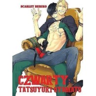 Czwarty: Tatsuyuki Oyamato Yaoi Waneko