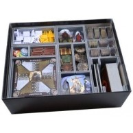 Folded Space: organizer do dodatku Gloomhaven: Jaws of the Lion Insert Inserty - Folded Space Folded Space