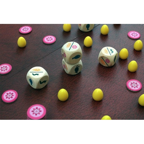 Na skrzydłach: Ptaki Oceanii Pozostałe gry Rebel